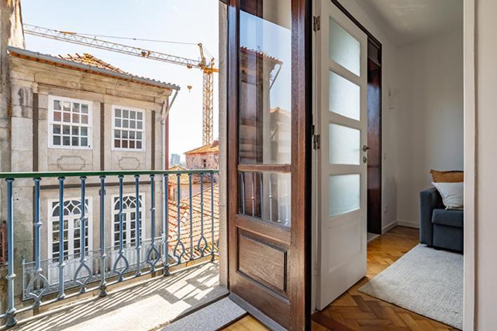 Apartamento The Flat OOporto Exterior foto